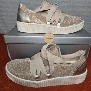 Gabor Womens Slip On Shoe